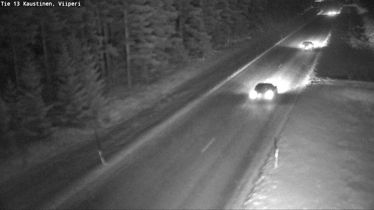 Kelikamerat Kuva Tie 13 Kaustinen, Viiperi, Kaustinen, Keski-Pohjanmaa