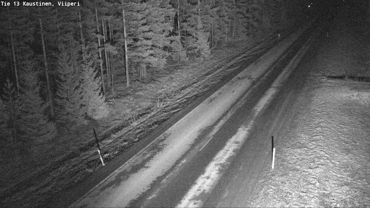 Kelikamerat Kuva Tie 13 Kaustinen, Viiperi, Kaustinen, Keski-Pohjanmaa