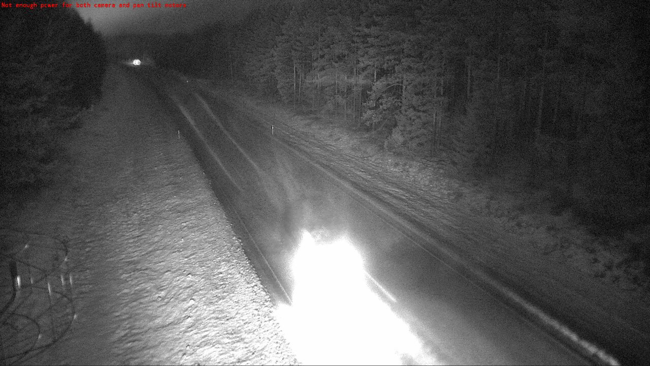 Weather Camera Image Väg 13 Kaustinen_Viiperi, Kaustinen, Keski-Pohjanmaa