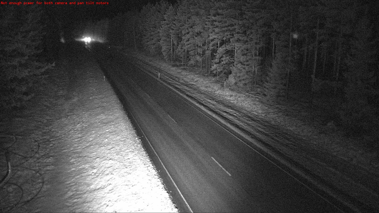 Weather Camera Image Väg 13 Kaustinen_Viiperi, Kaustinen, Keski-Pohjanmaa