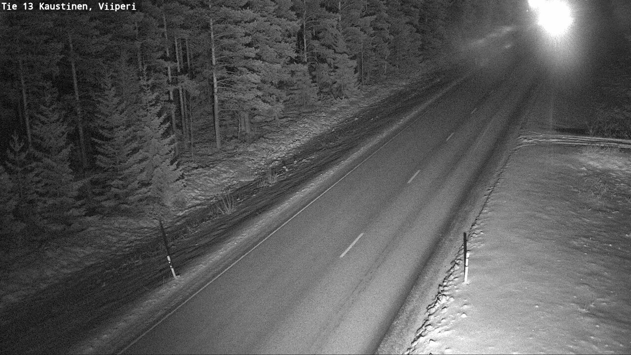 Kelikamerat Kuva Tie 13 Kaustinen, Viiperi, Kaustinen, Keski-Pohjanmaa