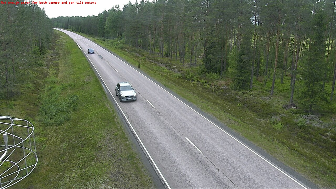 Weather Camera Image Road 13 Kaustinen_Viiperi, Kaustinen, Keski-Pohjanmaa