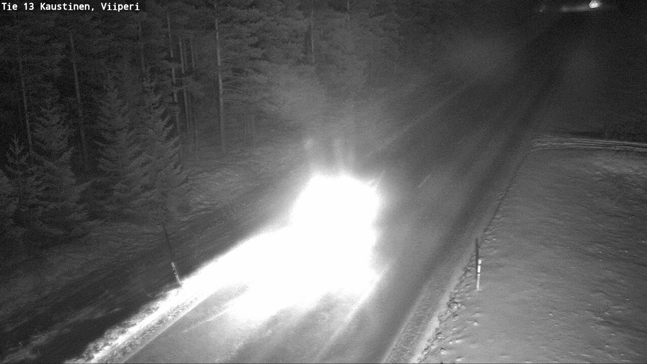 Kelikamerat Kuva Tie 13 Kaustinen, Viiperi, Kaustinen, Keski-Pohjanmaa