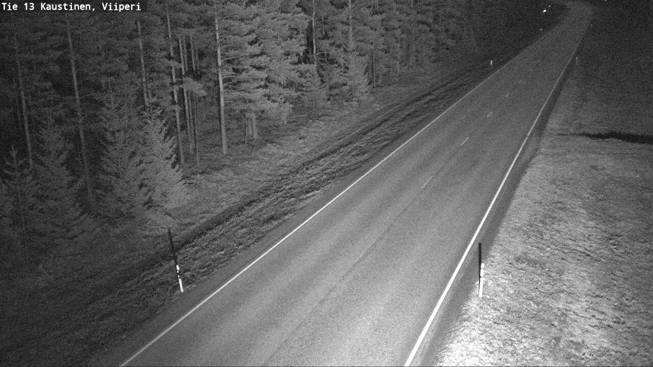 Kelikamerat Kuva Tie 13 Kaustinen, Viiperi, Kaustinen, Keski-Pohjanmaa