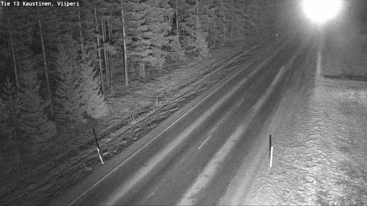 Kelikamerat Kuva Tie 13 Kaustinen, Viiperi, Kaustinen, Keski-Pohjanmaa