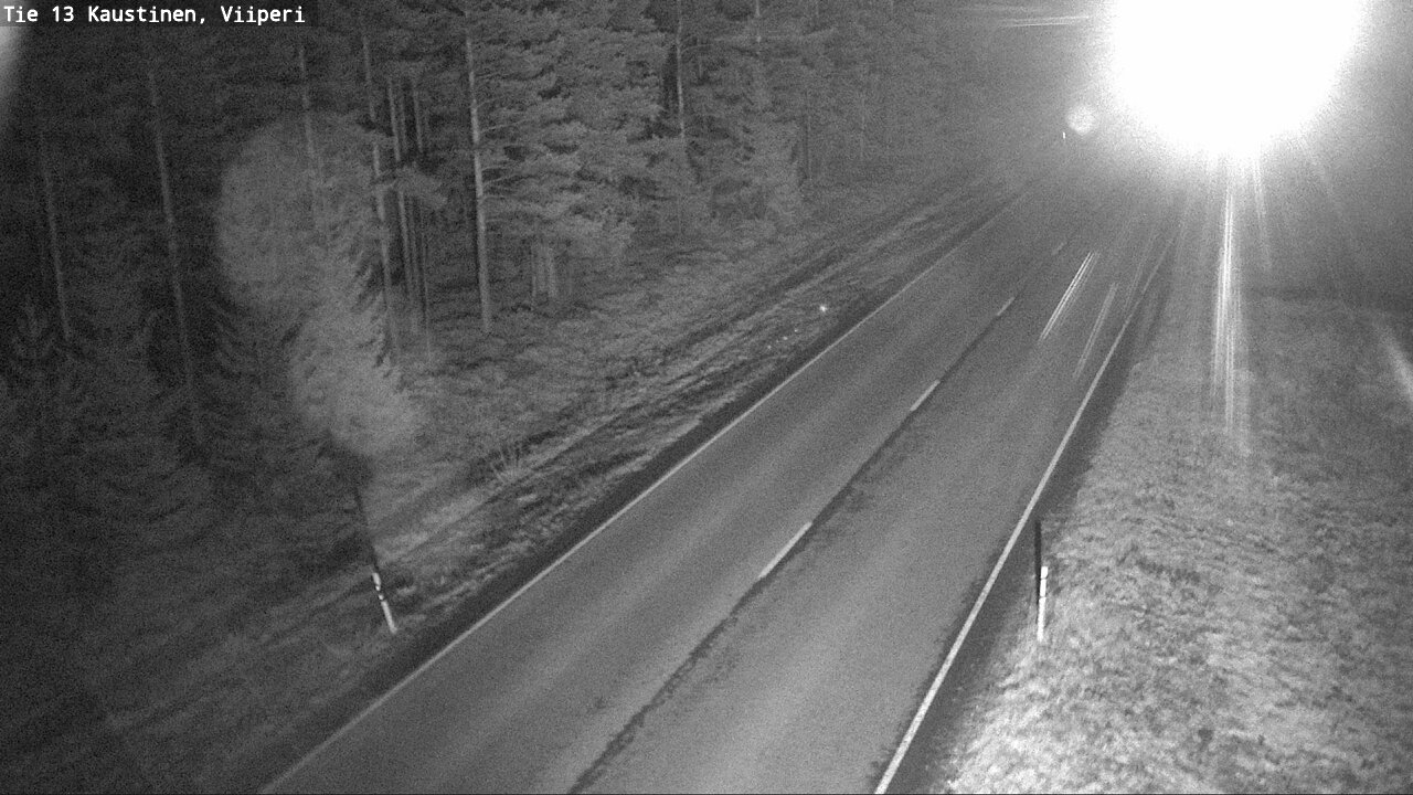 Kelikamerat Kuva Tie 13 Kaustinen, Viiperi, Kaustinen, Keski-Pohjanmaa