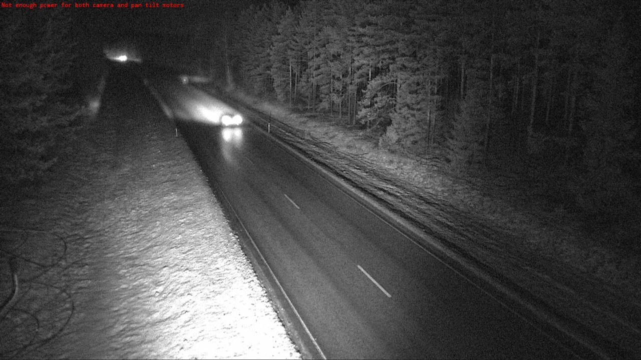 Weather Camera Image Väg 13 Kaustinen_Viiperi, Kaustinen, Keski-Pohjanmaa