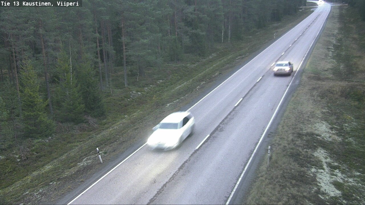 Kelikamerat Kuva Tie 13 Kaustinen, Viiperi, Kaustinen, Keski-Pohjanmaa