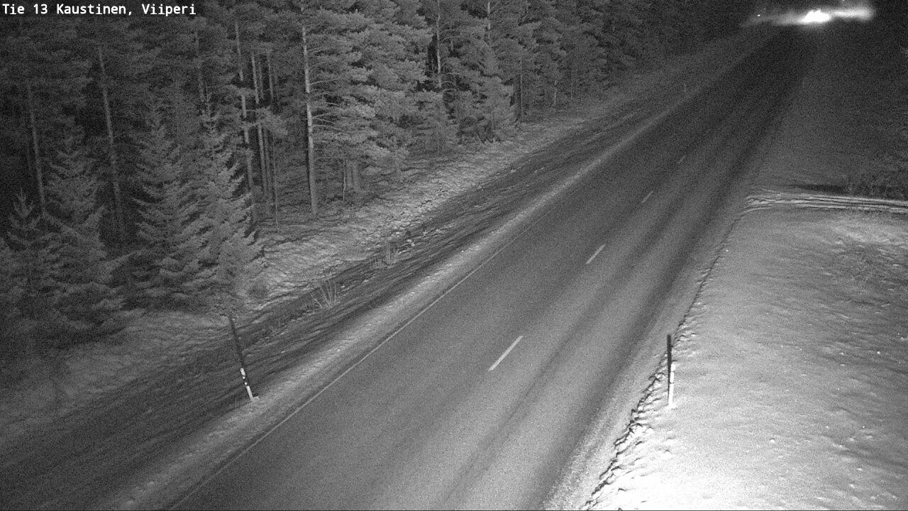 Kelikamerat Kuva Tie 13 Kaustinen, Viiperi, Kaustinen, Keski-Pohjanmaa