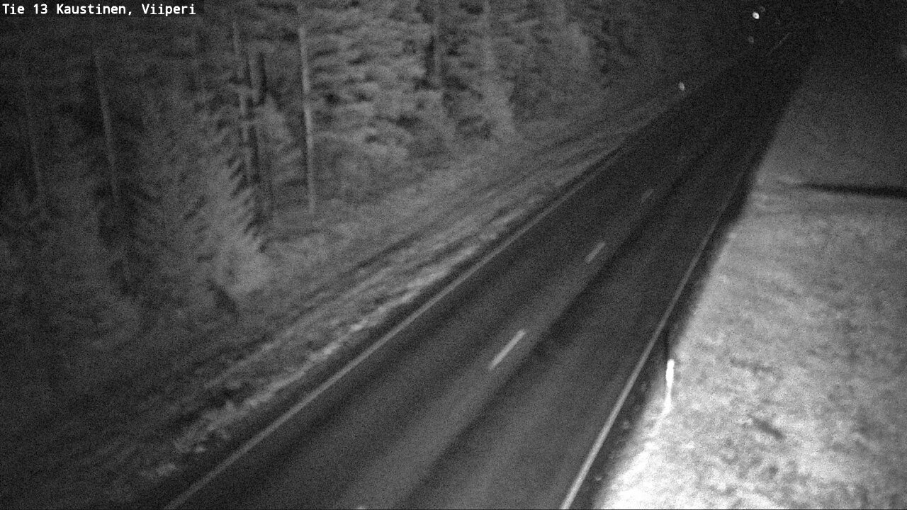 Weather Camera Image Road 13 Kaustinen_Viiperi, Kaustinen, Keski-Pohjanmaa