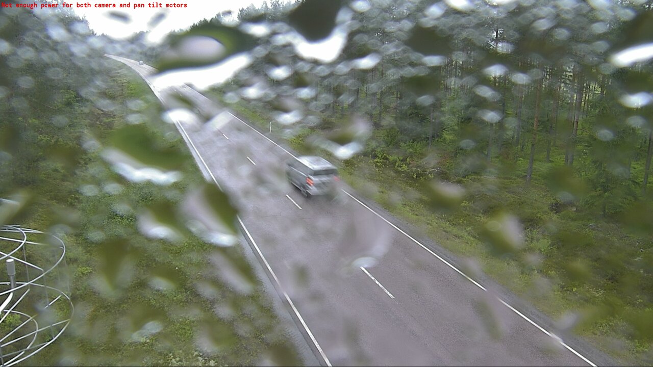 Weather Camera Image Road 13 Kaustinen_Viiperi, Kaustinen, Keski-Pohjanmaa