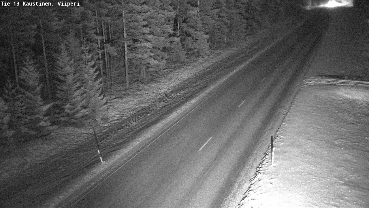 Kelikamerat Kuva Tie 13 Kaustinen, Viiperi, Kaustinen, Keski-Pohjanmaa