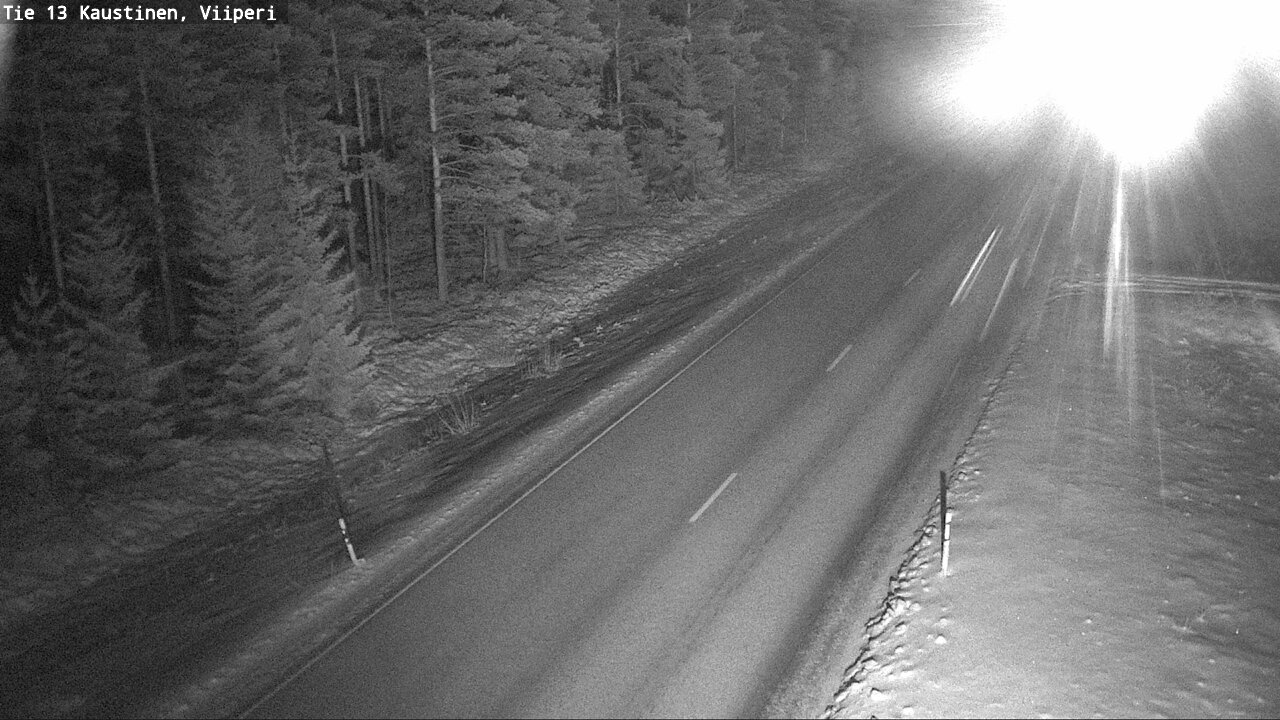 Kelikamerat Kuva Tie 13 Kaustinen, Viiperi, Kaustinen, Keski-Pohjanmaa