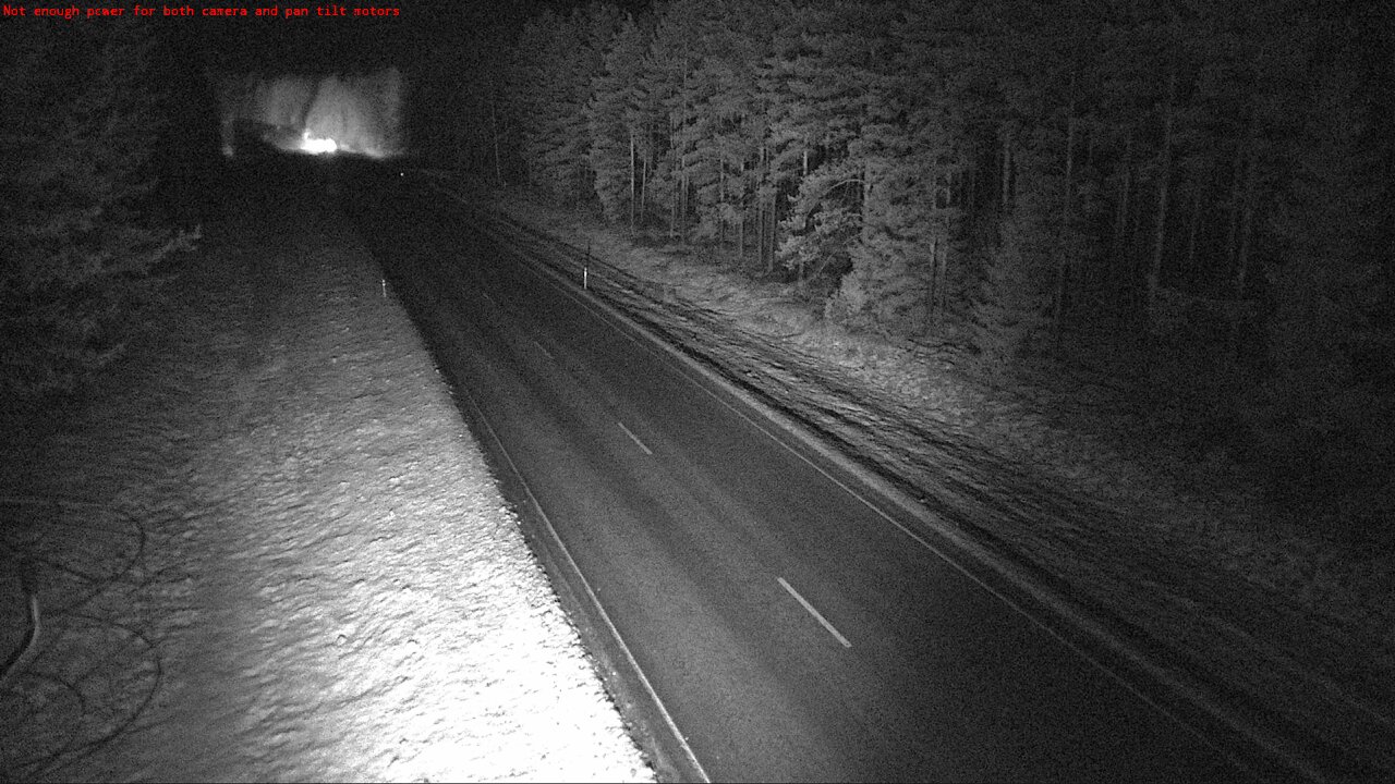 Weather Camera Image Väg 13 Kaustinen_Viiperi, Kaustinen, Keski-Pohjanmaa