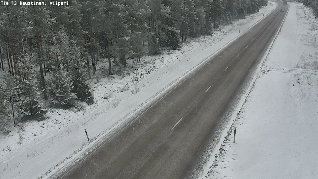 Kelikamerat Kuva Tie 13 Kaustinen, Viiperi, Kaustinen, Keski-Pohjanmaa