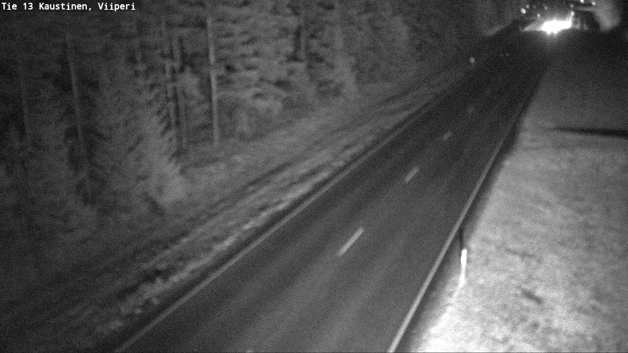 Weather Camera Image Road 13 Kaustinen_Viiperi, Kaustinen, Keski-Pohjanmaa