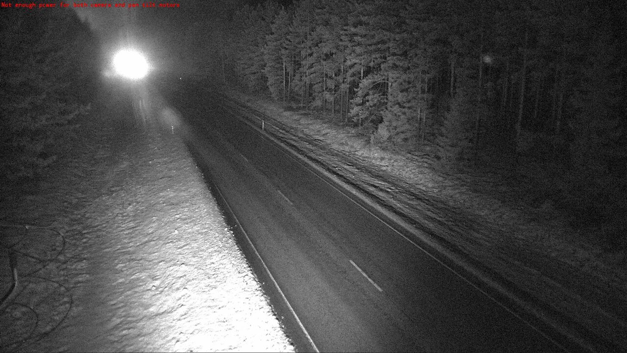 Weather Camera Image Väg 13 Kaustinen_Viiperi, Kaustinen, Keski-Pohjanmaa