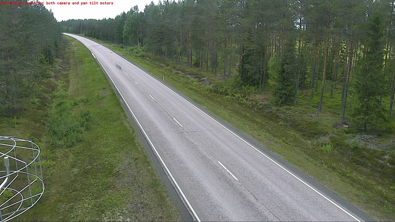 Weather Camera Image Road 13 Kaustinen_Viiperi, Kaustinen, Keski-Pohjanmaa