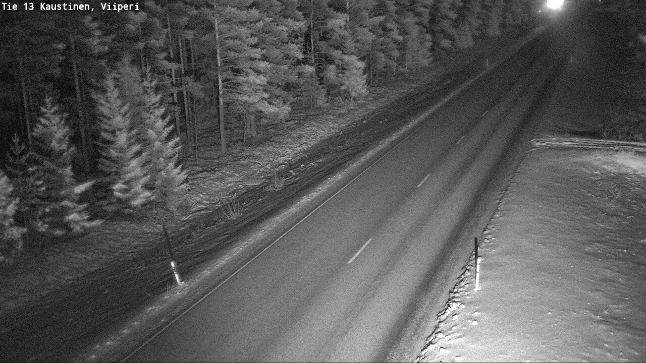 Kelikamerat Kuva Tie 13 Kaustinen, Viiperi, Kaustinen, Keski-Pohjanmaa