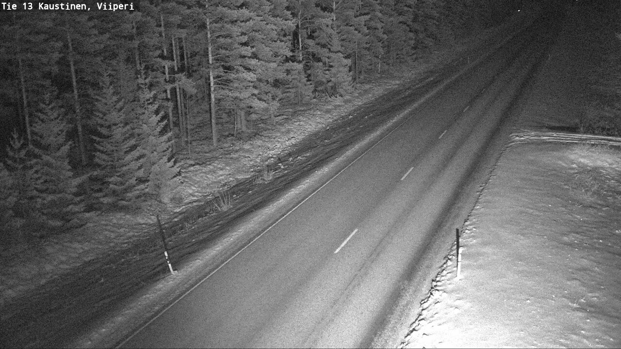 Kelikamerat Kuva Tie 13 Kaustinen, Viiperi, Kaustinen, Keski-Pohjanmaa