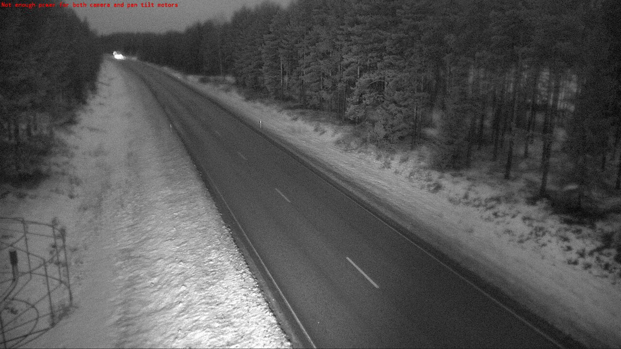 Weather Camera Image Väg 13 Kaustinen_Viiperi, Kaustinen, Keski-Pohjanmaa