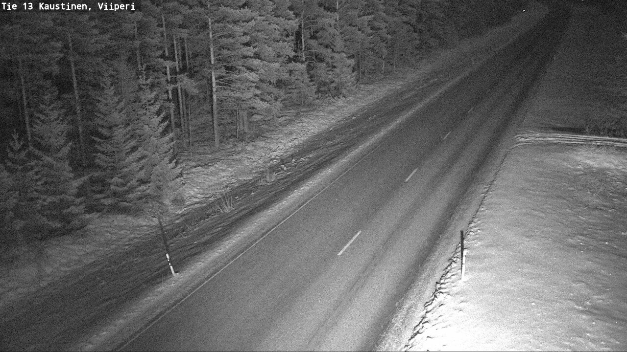 Kelikamerat Kuva Tie 13 Kaustinen, Viiperi, Kaustinen, Keski-Pohjanmaa