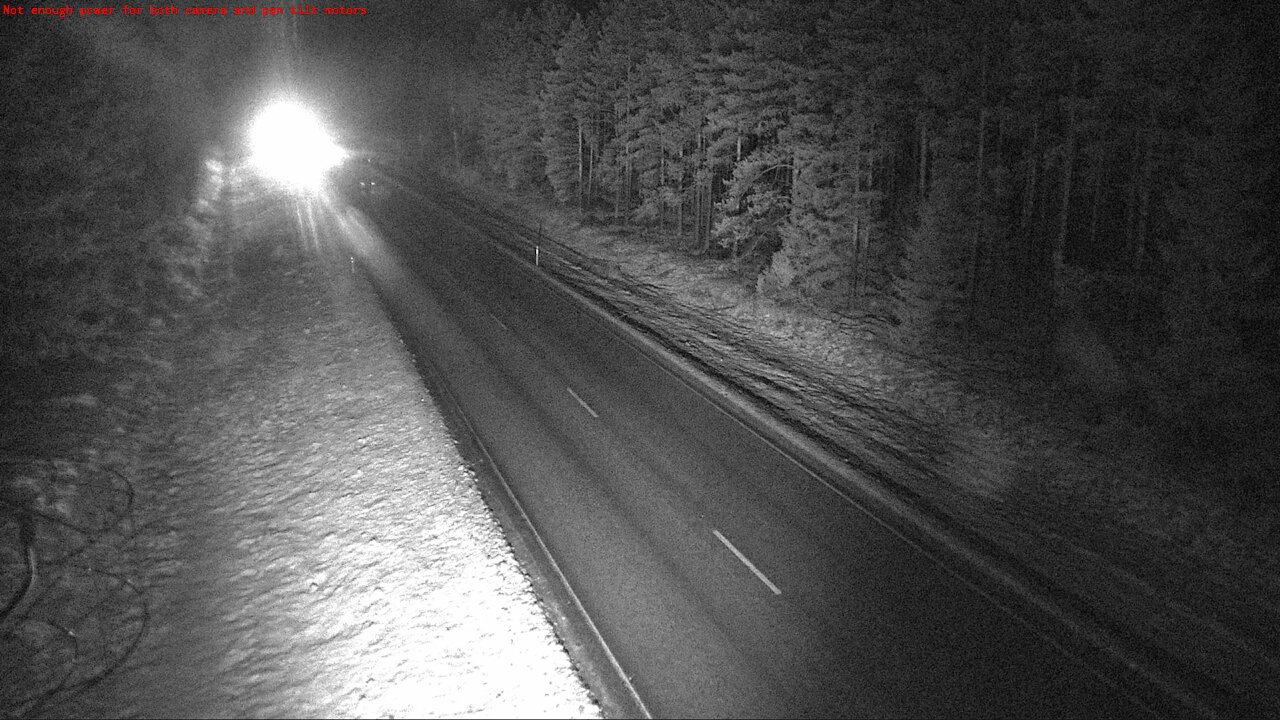 Weather Camera Image Väg 13 Kaustinen_Viiperi, Kaustinen, Keski-Pohjanmaa
