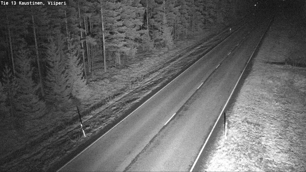 Kelikamerat Kuva Tie 13 Kaustinen, Viiperi, Kaustinen, Keski-Pohjanmaa