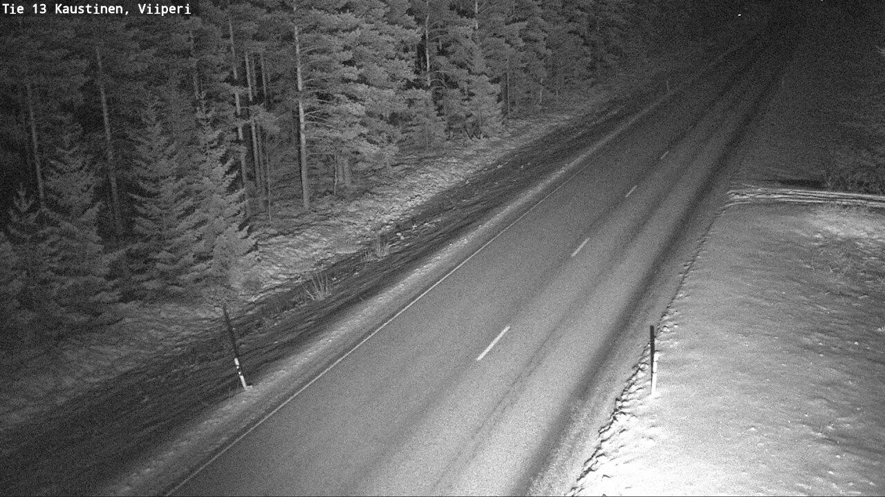 Kelikamerat Kuva Tie 13 Kaustinen, Viiperi, Kaustinen, Keski-Pohjanmaa