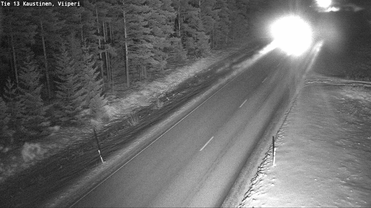 Kelikamerat Kuva Tie 13 Kaustinen, Viiperi, Kaustinen, Keski-Pohjanmaa