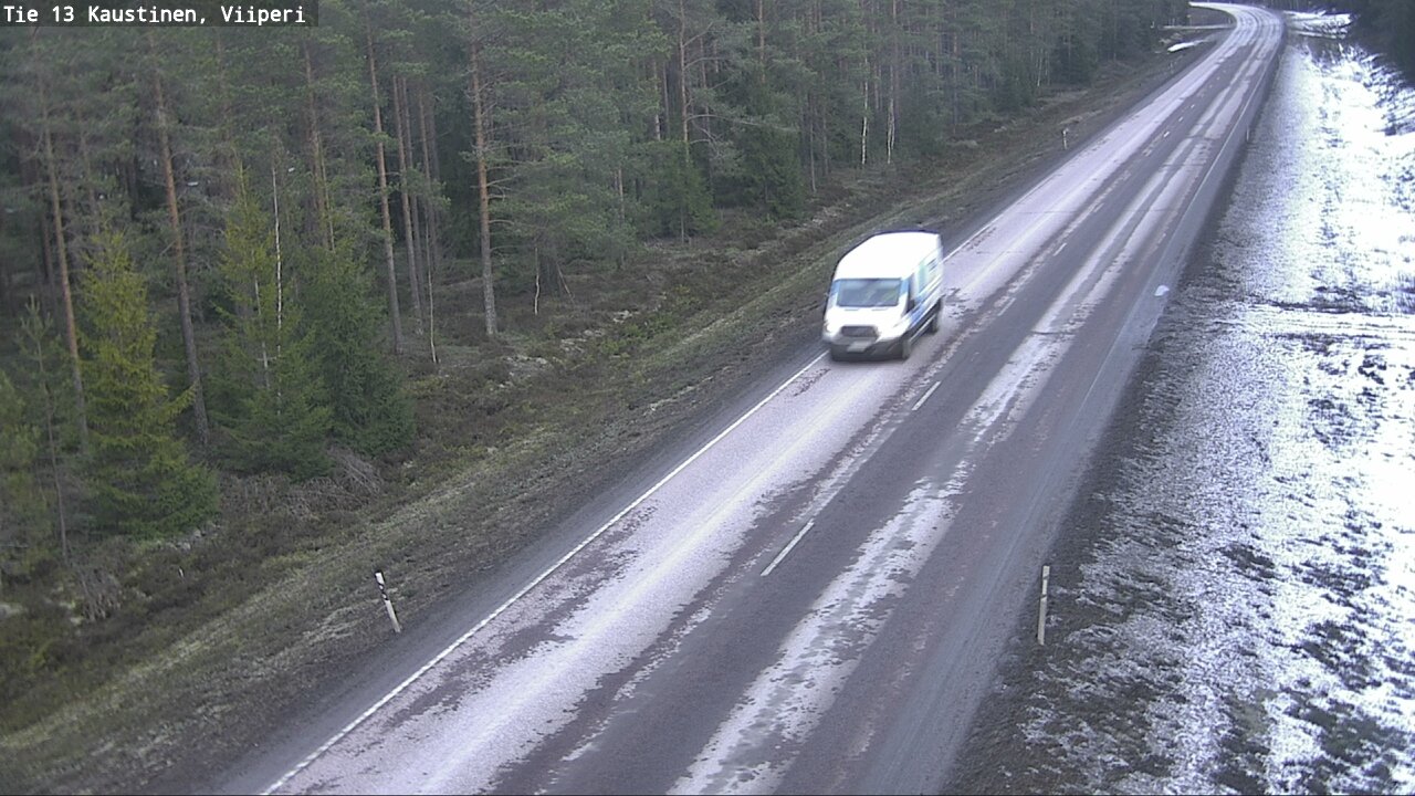 Kelikamerat Kuva Tie 13 Kaustinen, Viiperi, Kaustinen, Keski-Pohjanmaa