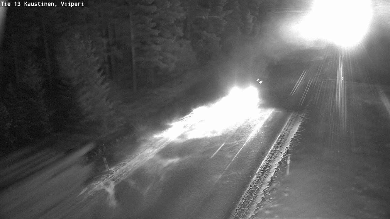 Kelikamerat Kuva Tie 13 Kaustinen, Viiperi, Kaustinen, Keski-Pohjanmaa