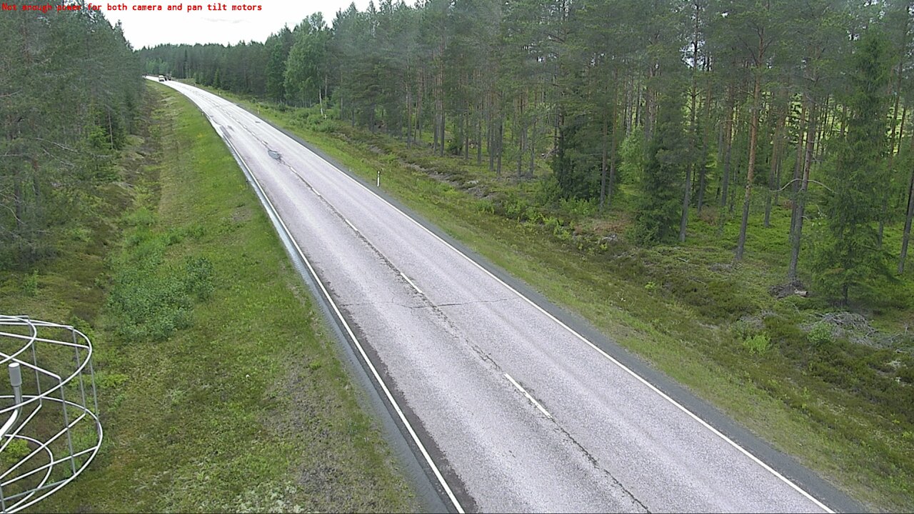 Weather Camera Image Väg 13 Kaustinen_Viiperi, Kaustinen, Keski-Pohjanmaa