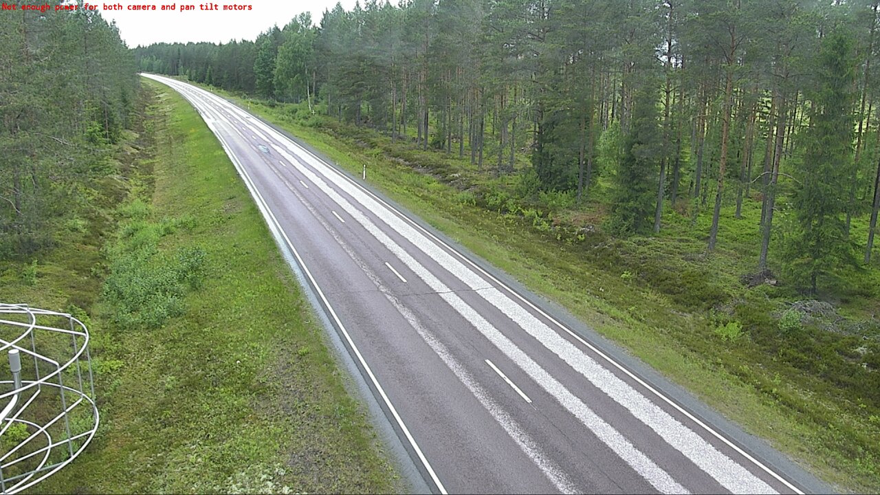 Weather Camera Image Väg 13 Kaustinen_Viiperi, Kaustinen, Keski-Pohjanmaa