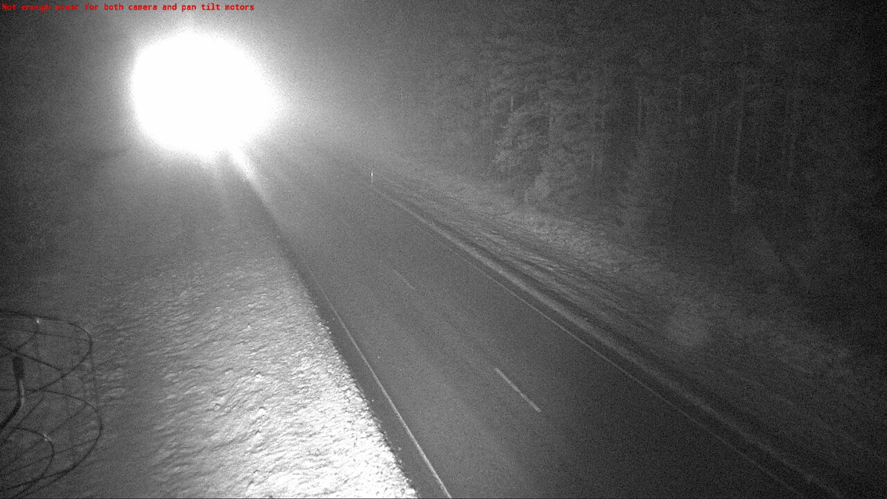 Weather Camera Image Väg 13 Kaustinen_Viiperi, Kaustinen, Keski-Pohjanmaa