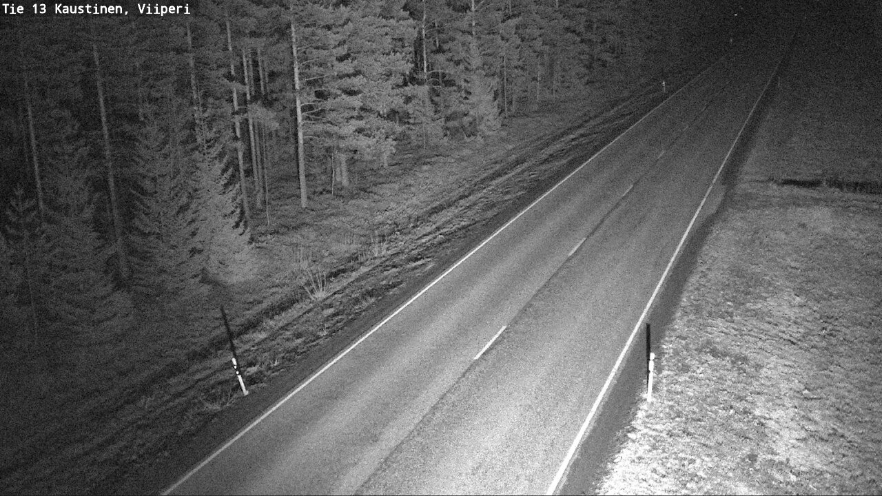 Kelikamerat Kuva Tie 13 Kaustinen, Viiperi, Kaustinen, Keski-Pohjanmaa