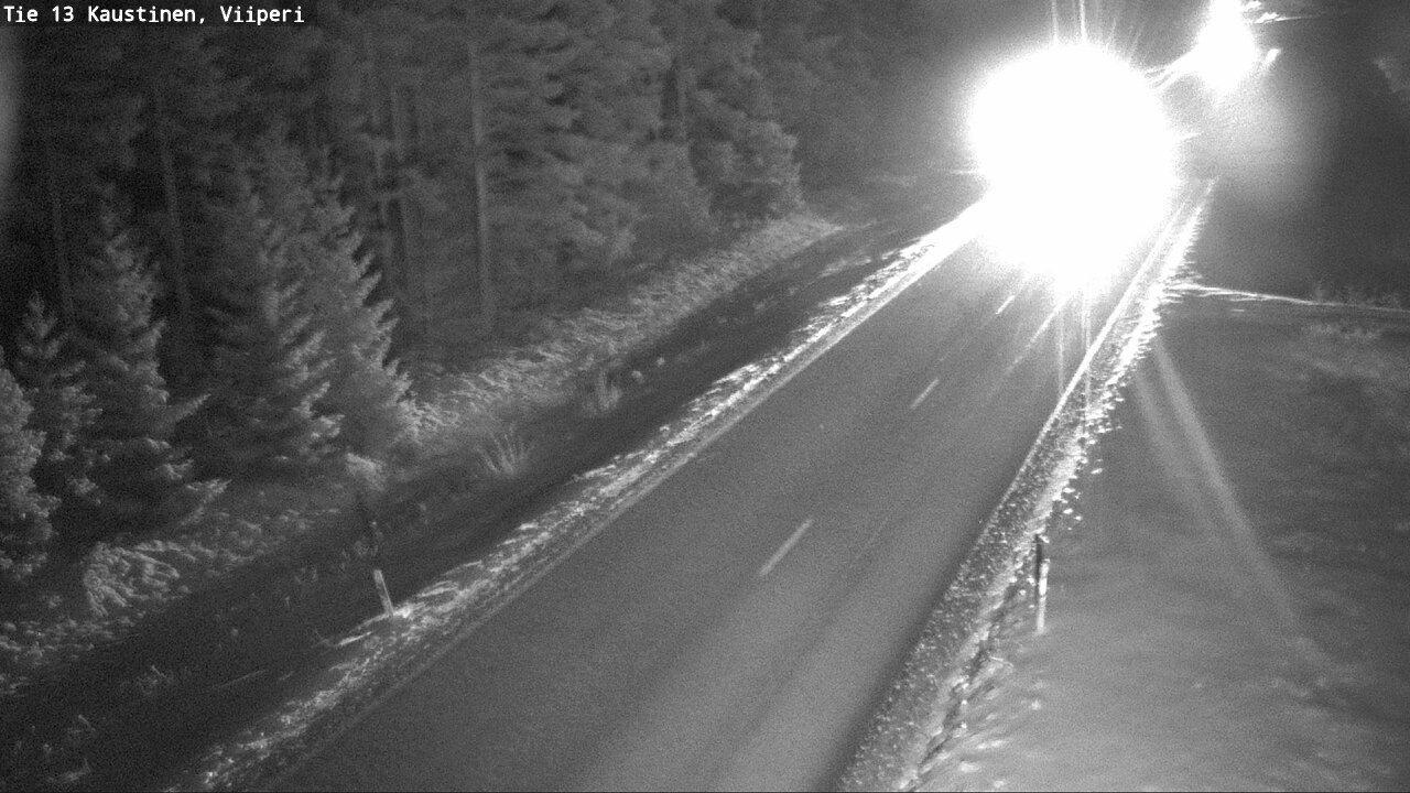 Kelikamerat Kuva Tie 13 Kaustinen, Viiperi, Kaustinen, Keski-Pohjanmaa