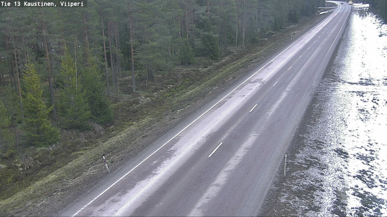 Kelikamerat Kuva Tie 13 Kaustinen, Viiperi, Kaustinen, Keski-Pohjanmaa