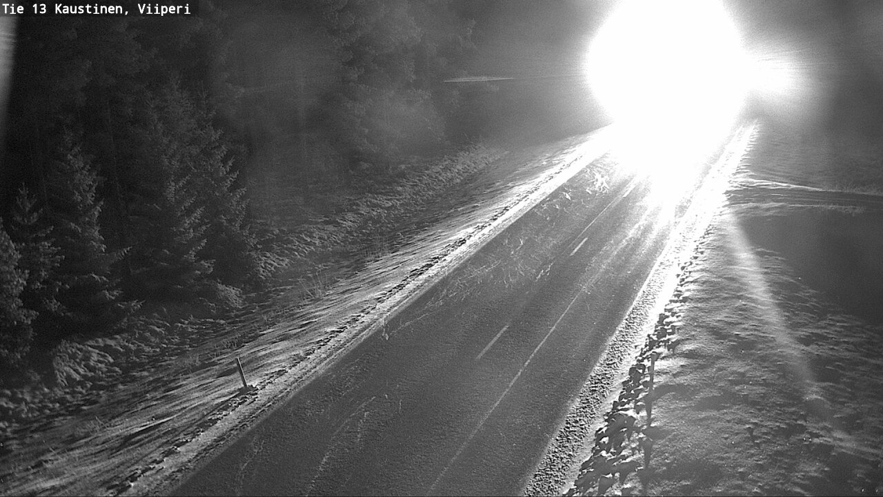 Kelikamerat Kuva Tie 13 Kaustinen, Viiperi, Kaustinen, Keski-Pohjanmaa