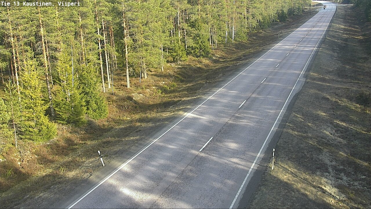 Kelikamerat Kuva Tie 13 Kaustinen, Viiperi, Kaustinen, Keski-Pohjanmaa