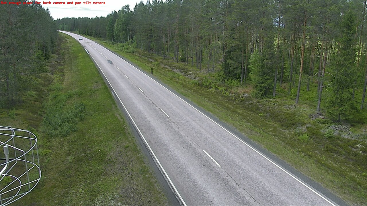 Weather Camera Image Road 13 Kaustinen_Viiperi, Kaustinen, Keski-Pohjanmaa