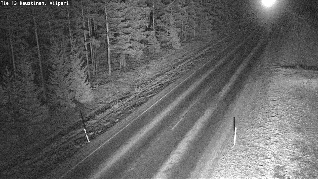 Kelikamerat Kuva Tie 13 Kaustinen, Viiperi, Kaustinen, Keski-Pohjanmaa