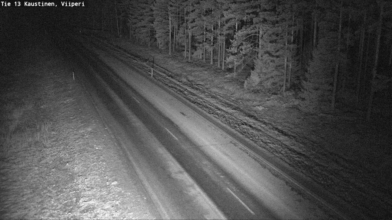 Kelikamerat Kuva Tie 13 Kaustinen, Viiperi, Kaustinen, Keski-Pohjanmaa