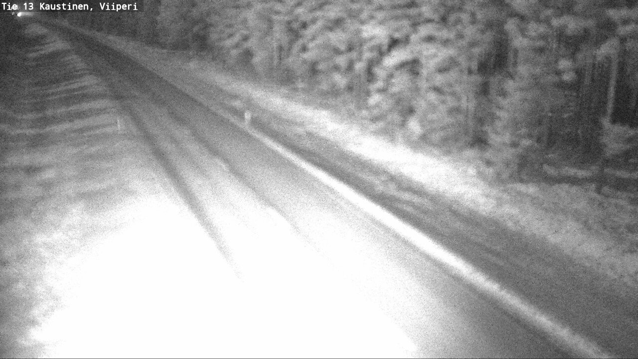 Kelikamerat Kuva Tie 13 Kaustinen, Viiperi, Kaustinen, Keski-Pohjanmaa