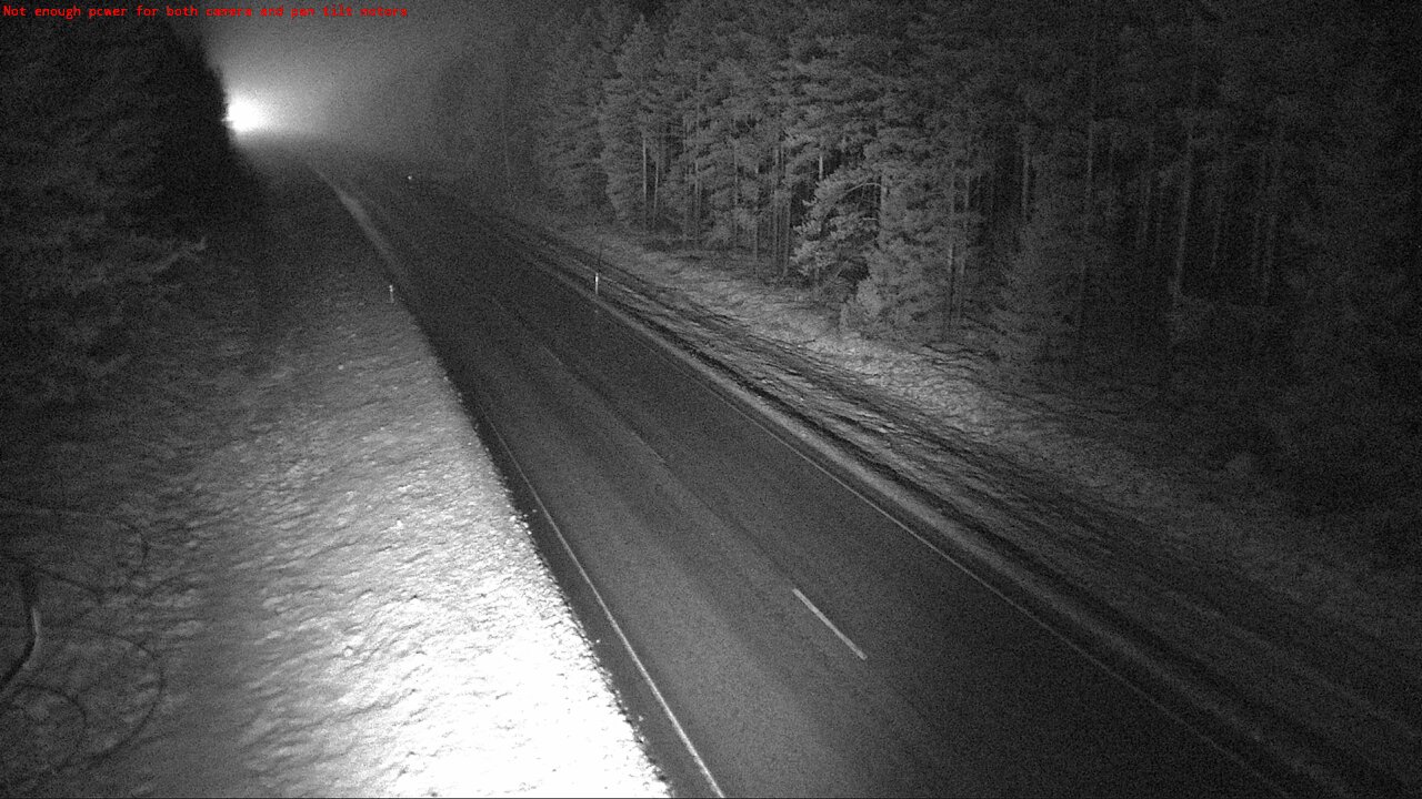 Weather Camera Image Väg 13 Kaustinen_Viiperi, Kaustinen, Keski-Pohjanmaa