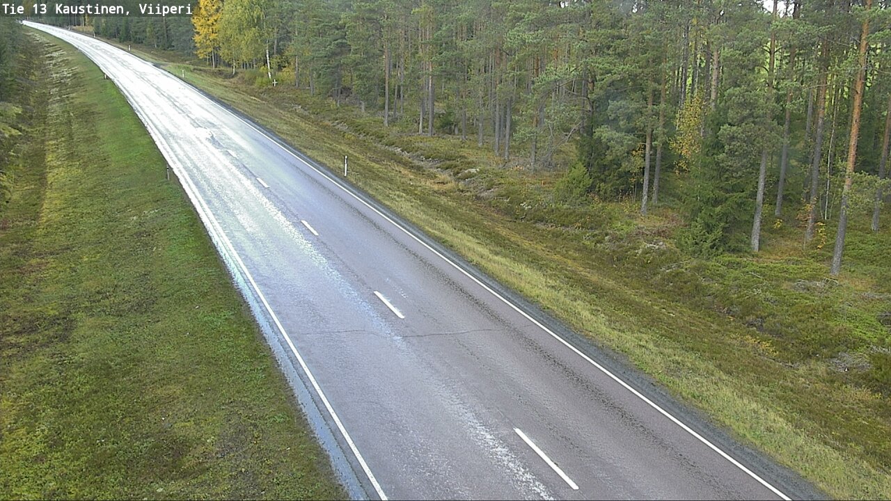 Kelikamerat Kuva Tie 13 Kaustinen, Viiperi, Kaustinen, Keski-Pohjanmaa