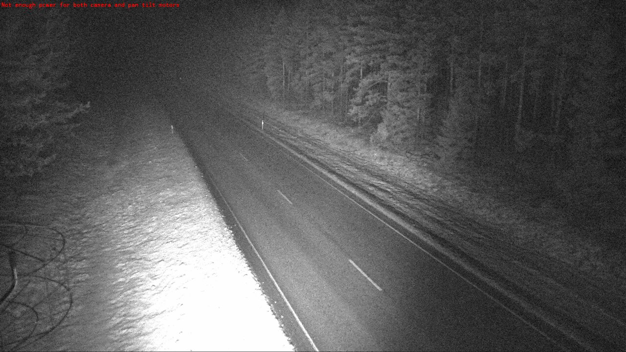 Weather Camera Image Väg 13 Kaustinen_Viiperi, Kaustinen, Keski-Pohjanmaa
