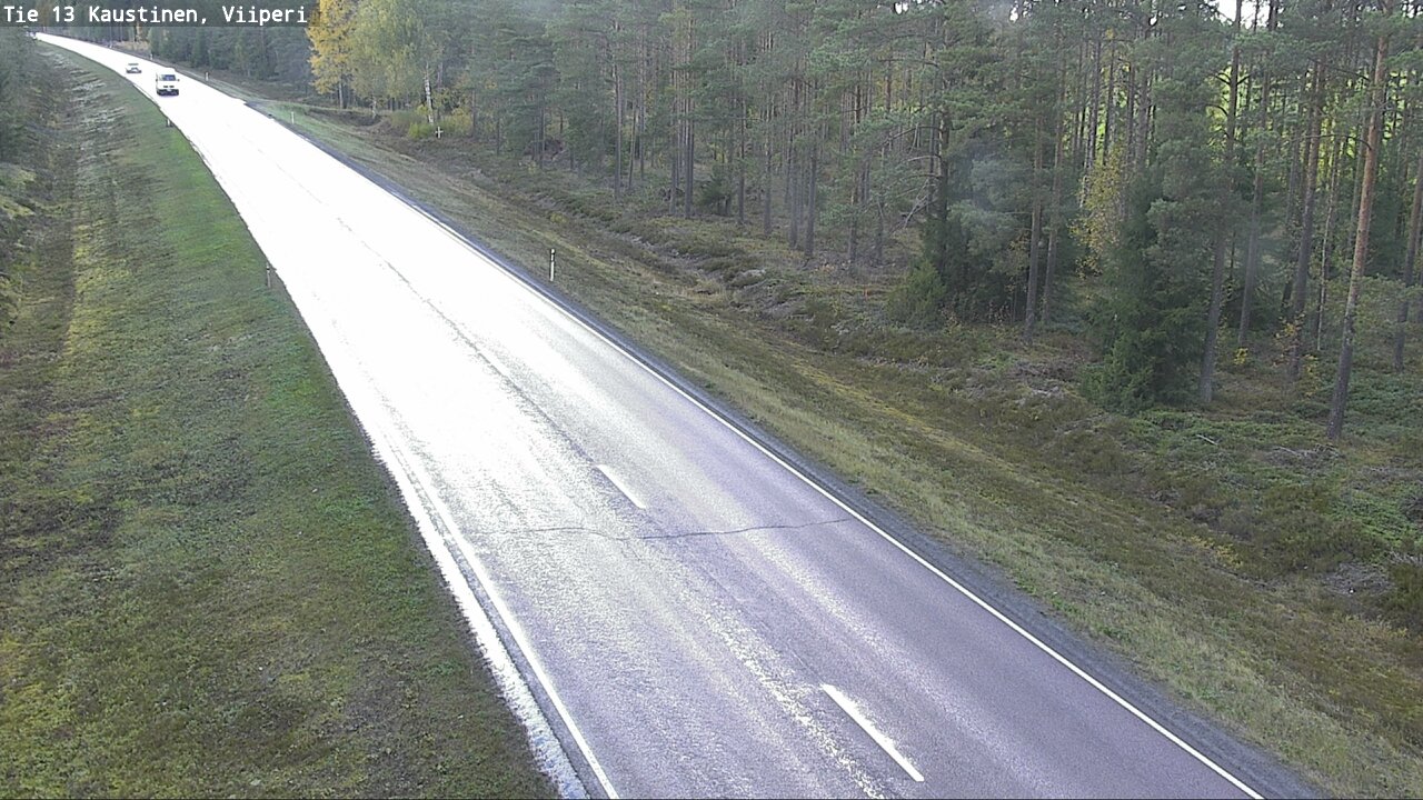 Kelikamerat Kuva Tie 13 Kaustinen, Viiperi, Kaustinen, Keski-Pohjanmaa