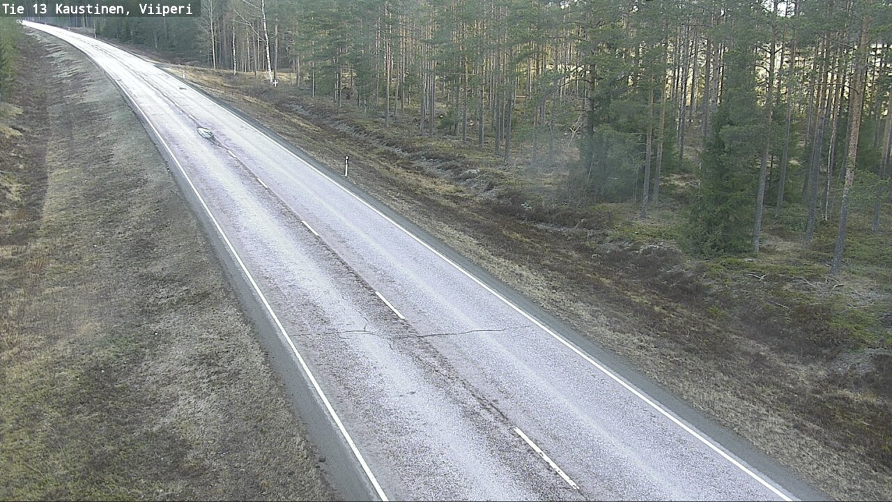 Kelikamerat Kuva Tie 13 Kaustinen, Viiperi, Kaustinen, Keski-Pohjanmaa