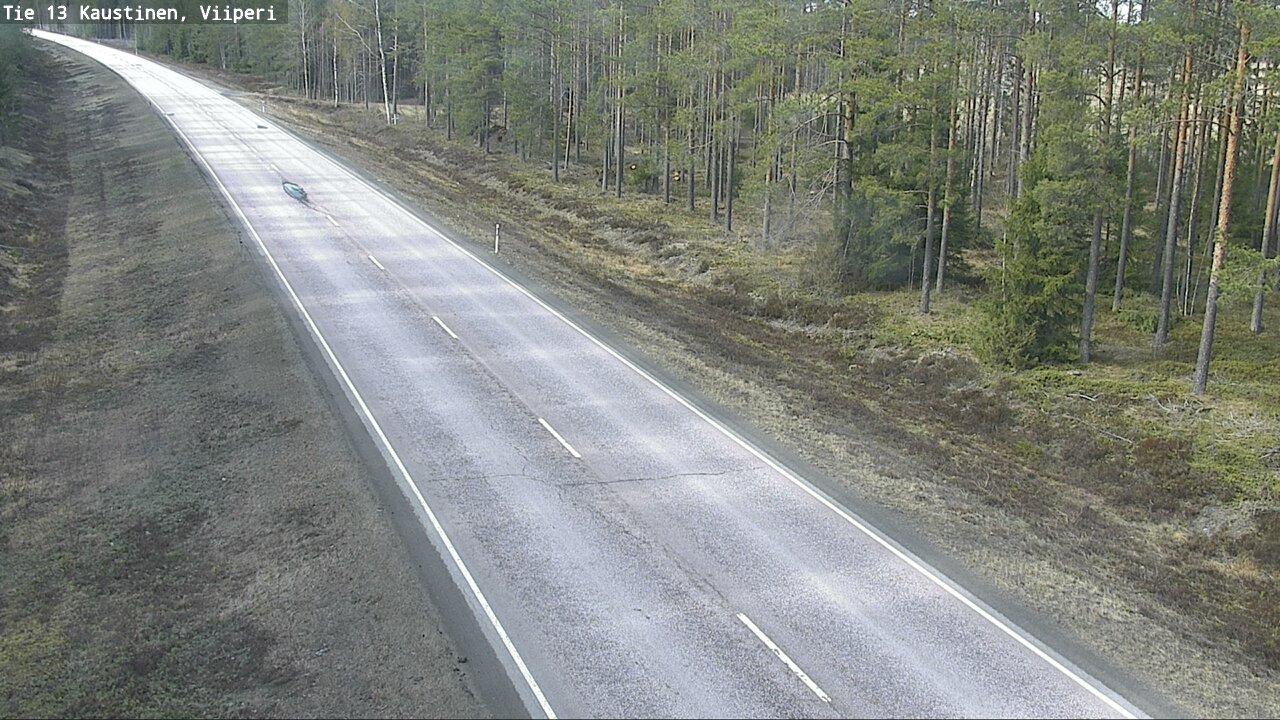 Kelikamerat Kuva Tie 13 Kaustinen, Viiperi, Kaustinen, Keski-Pohjanmaa